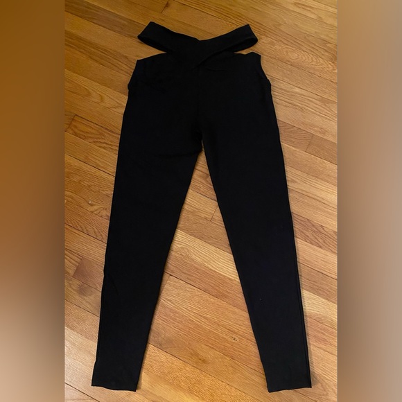 Live The Process Black Orion Leggings, size XXL - Picture 6 of 9